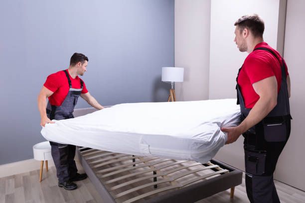 Mattress removal