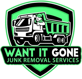 Want It Gone logo